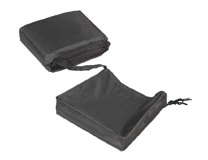 AeroCover Atmungsaktive Schutzhülle für Lounge-Sets 235x235x100xH70 cm L-Form